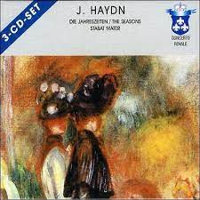 Haydn - The Seasons i gruppen VI TIPSER / Julegavetips CD hos Bengans Skivbutik AB (4237501)