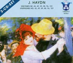 Haydn - Sym.45,49,59... i gruppen VI TIPSER / Julegavetips CD hos Bengans Skivbutik AB (4237502)