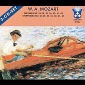 Mozart - Sym.26,27,..... i gruppen VI TIPSER / Julegavetips CD hos Bengans Skivbutik AB (4237503)