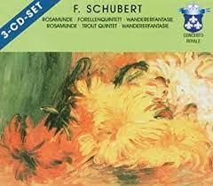 Schubert - Rosamunde,.... i gruppen VI TIPSER / Julegavetips CD hos Bengans Skivbutik AB (4237506)