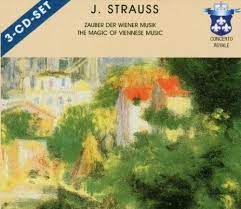 Strauss - Zauber Der Wiener Musik i gruppen VI TIPSER / Julegavetips CD hos Bengans Skivbutik AB (4237507)