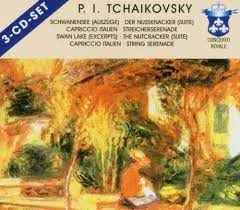 Tchaikovsky - Schwanensee, ........ i gruppen VI TIPSER / Julegavetips CD hos Bengans Skivbutik AB (4237509)