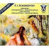 Tchaikovsky - Violinkonzert, ............. i gruppen CD / Klassisk hos Bengans Skivbutik AB (4237511)