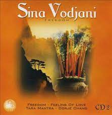 Sina Vodjani - Freedom i gruppen VI TIPSER / Julegavetips CD hos Bengans Skivbutik AB (4237517)