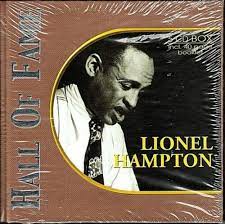 Lionel Hampton - Hall Of Fame  Incl 40 Page Booklet i gruppen CD / Jazz/Blues hos Bengans Skivbutik AB (4237523)