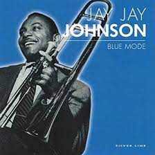 Johnson Jay Jay - Blue Mode i gruppen CD / Jazz/Blues hos Bengans Skivbutik AB (4237528)