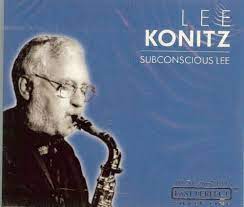 Konitz Lee - Subconscious Lee i gruppen CD / Jazz/Blues hos Bengans Skivbutik AB (4237529)