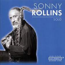 Rollins Sonny - Solid i gruppen CD / Jazz/Blues hos Bengans Skivbutik AB (4237537)