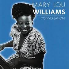 Williams Mary Lou - Conversation i gruppen VI TIPSER / Julegavetips CD hos Bengans Skivbutik AB (4237542)