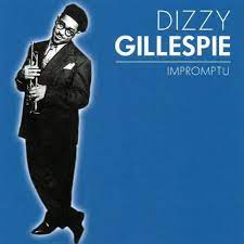 Dizzy Gillispie - Impromptu i gruppen CD / Jazz/Blues hos Bengans Skivbutik AB (4237545)