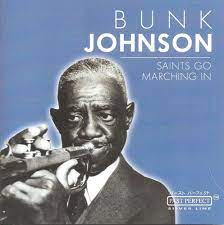 Johnson Bunk - Saints Go Marching In i gruppen CD / Jazz/Blues hos Bengans Skivbutik AB (4237552)