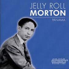 Morton Jelly Roll - Panama i gruppen CD / Jazz/Blues hos Bengans Skivbutik AB (4237556)