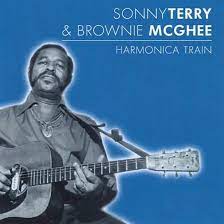 Terry Sonny & Mc Ghee Brownie - Harmonica Train i gruppen CD / Jazz/Blues hos Bengans Skivbutik AB (4237557)