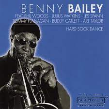 Benny Bailey - Hard Sock Dance i gruppen CD / Jazz/Blues hos Bengans Skivbutik AB (4237608)