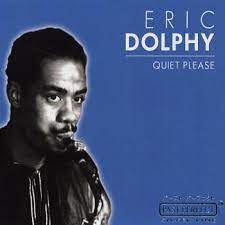 DOLPHY ERIC - Quiet Please i gruppen CD / Jazz/Blues hos Bengans Skivbutik AB (4237612)