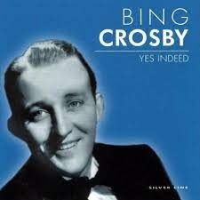 Crosby Bing - Yes Indeed i gruppen CD / Jazz/Blues hos Bengans Skivbutik AB (4237620)