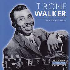 Walker T-Bone - No Worry Blues i gruppen CD / Jazz/Blues hos Bengans Skivbutik AB (4237623)