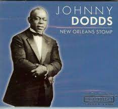 Dodds Johnny - New Orleans Stomp i gruppen CD / Jazz/Blues hos Bengans Skivbutik AB (4237625)