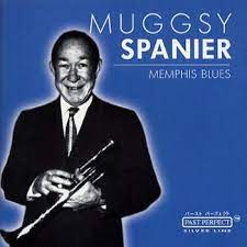 Spanier Muggsy - Memphis Blues i gruppen CD / Jazz/Blues hos Bengans Skivbutik AB (4237626)