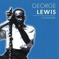 Lewis George - Caldonia i gruppen CD / Jazz/Blues hos Bengans Skivbutik AB (4237631)