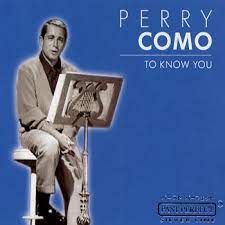 Como Perry - To Know You i gruppen CD / Jazz/Blues hos Bengans Skivbutik AB (4237632)