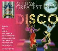 All Time Greatest Hits Of The 70`S - All Time Greatest Hits Of The 70`S i gruppen CD / Pop-Rock hos Bengans Skivbutik AB (4237635)