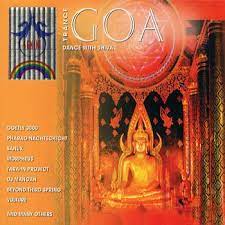 Trance Goa - Dance With Shiva i gruppen CD / Pop hos Bengans Skivbutik AB (4237636)