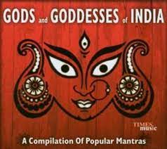 Gods And Goddesses Of India - Shiva Stuti-Beej Mantra Mfl i gruppen CD / Pop-Rock hos Bengans Skivbutik AB (4237643)