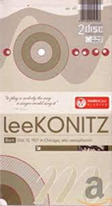 Lee Konitz - Modern Jazz Archive i gruppen CD / Jazz/Blues hos Bengans Skivbutik AB (4237646)