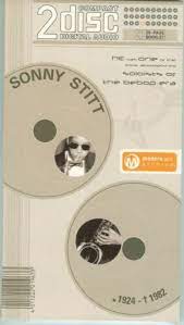 Sonny Stitt - Modern Jazz Archive i gruppen CD / Jazz hos Bengans Skivbutik AB (4237652)