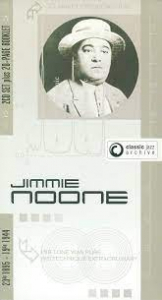 Jimmie Noon - Classic Jazz Archive i gruppen CD / Jazz/Blues hos Bengans Skivbutik AB (4237658)