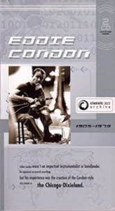 Eddie Condon And His All Stars - Classic Jazz Archive i gruppen CD / Jazz hos Bengans Skivbutik AB (4237661)