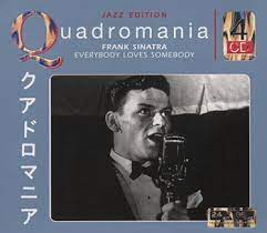 Frank Sinatra - Everybody Loves Somebody i gruppen CD / Jazz/Blues hos Bengans Skivbutik AB (4237669)