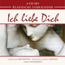 Klassische Liebeslieder (Classical Love Songs) - Beethoven-Mozart-Schumann i gruppen VI TIPSER / Julegavetips CD hos Bengans Skivbutik AB (4237675)