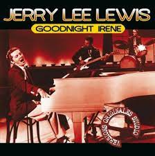 Jerry Lee Lewis - Goodnight Irene i gruppen VI TIPSER / Julegavetips CD hos Bengans Skivbutik AB (4237680)