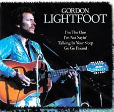 Gordon Lightfoot - I´m The One i gruppen VI TIPSER / Julegavetips CD hos Bengans Skivbutik AB (4237681)