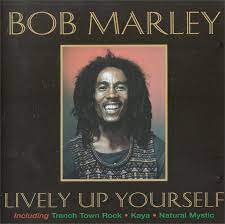 Bob Marley - Lively Up Yourself i gruppen CD / Pop-Rock hos Bengans Skivbutik AB (4237690)