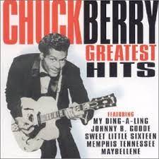 Chuck Berry - Greatest Hits i gruppen 10399 hos Bengans Skivbutik AB (4237691)