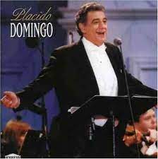 Placido Domingo - Placido i gruppen CD / Klassisk,Pop-Rock hos Bengans Skivbutik AB (4237698)