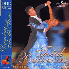 Total Ballroom - Dance Like A Star i gruppen VI TIPSER / Julegavetips CD hos Bengans Skivbutik AB (4237699)