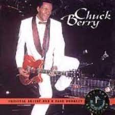 Chuck Berry - Sweet Little Rock ´N´ Roller Mfl i gruppen CD / Pop-Rock hos Bengans Skivbutik AB (4237700)