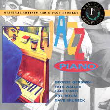 Jazz Piano - Members Edition i gruppen CD / Jazz,Pop-Rock hos Bengans Skivbutik AB (4237702)