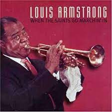 Louis Armstrong - When The Saints Go Marchin´In-Muskrat i gruppen Minishops / Louis Armstrong hos Bengans Skivbutik AB (4237703)