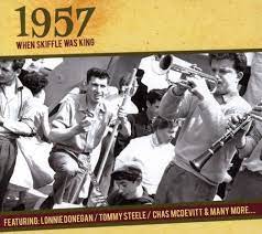 When Skiffle Was Young - L Donegan/T Steele Mfl i gruppen CD / Pop-Rock hos Bengans Skivbutik AB (4237705)