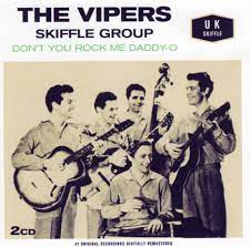 Vipers Skiffle Group - Dont You Rock Me Daddy-O i gruppen VI TIPSER / Julegavetips CD hos Bengans Skivbutik AB (4237708)