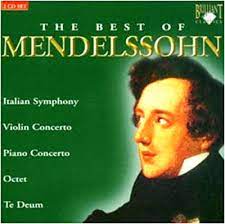 Mendelssohn - Best Of i gruppen VI TIPSER / Julegavetips CD hos Bengans Skivbutik AB (4237709)