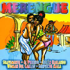 Latin Beat Collection-Merengue - Quizas Si, Quizas No-Suavemente Mfl i gruppen VI TIPSER / Julegavetips CD hos Bengans Skivbutik AB (4237711)