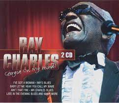 Ray Charles - Georgia On My Mind i gruppen CD hos Bengans Skivbutik AB (4237715)