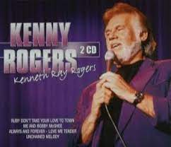 Kenny Rogers - Kenneth Ray Rogers i gruppen CD / Country hos Bengans Skivbutik AB (4237716)