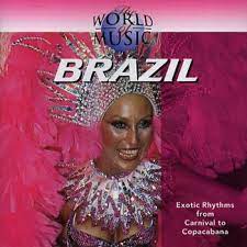 World Of Music - Brazil i gruppen CD hos Bengans Skivbutik AB (4237718)